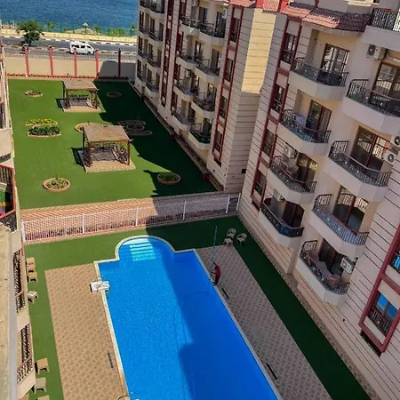 Kemet Apartment Luxor Exterior photo