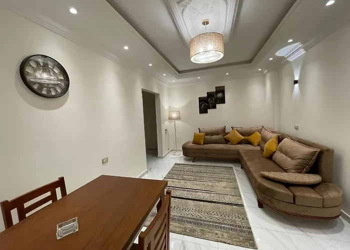 Kemet Apartment Luxor