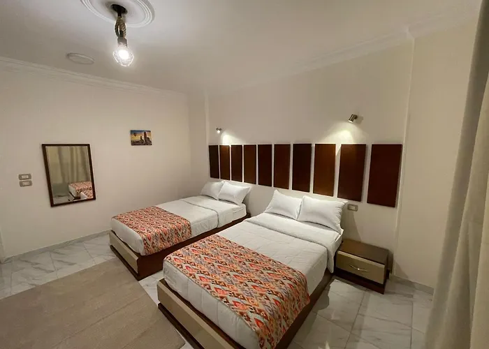 Kemet Apartment Luxor